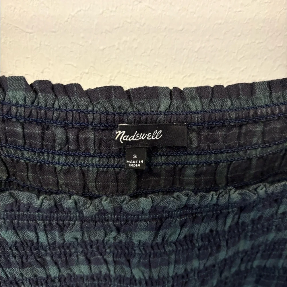 Madewell lucie bubble